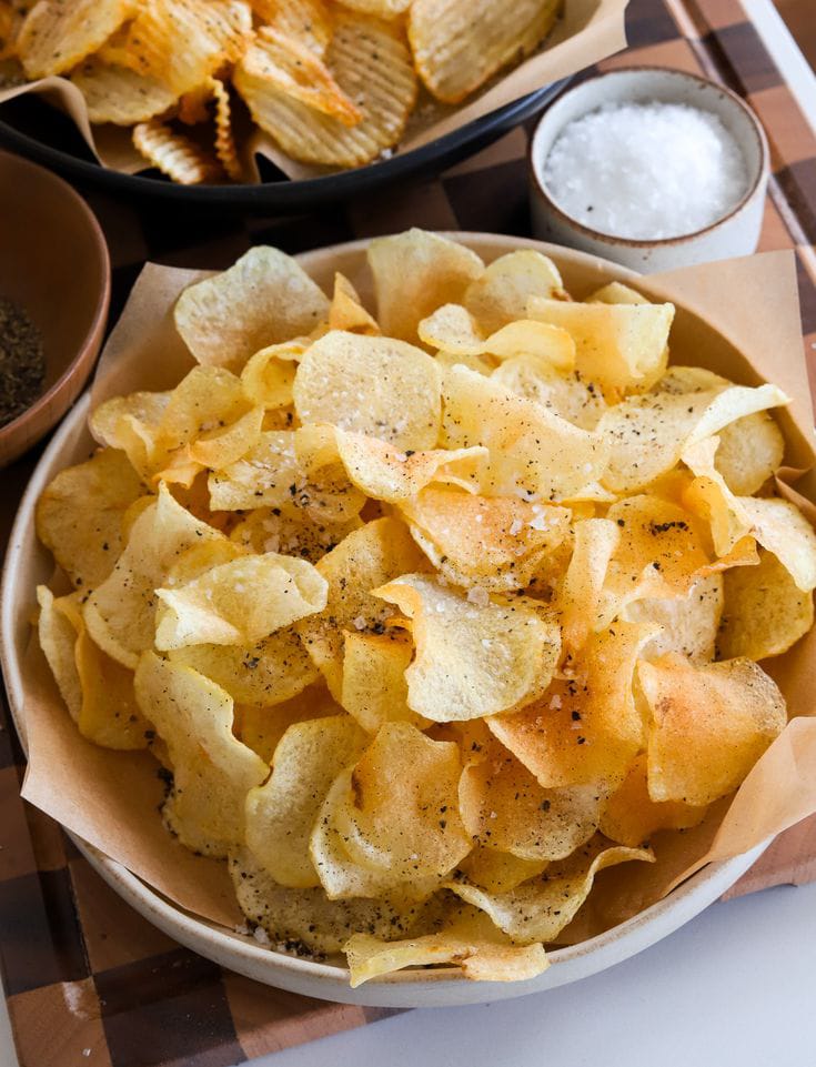 Keripik Singkong Ngeunah